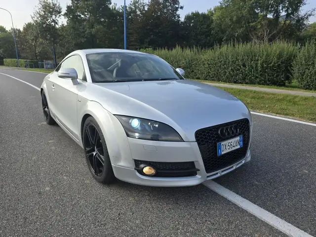 Audi TT Coupe 1.8 tfsi Advanced Plus