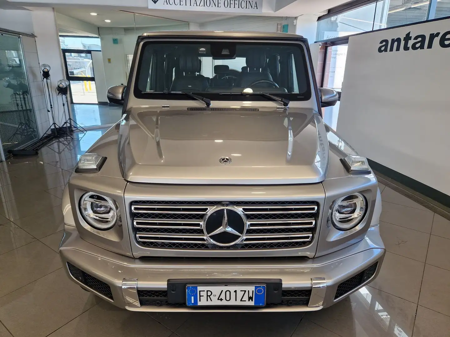 Mercedes-Benz G 500 Premium Plus 422 CV auto Bronze - 2