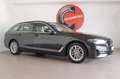 BMW 520 d 48V xDrive Touring Business UNICOPROP. PELLE. Grijs - thumbnail 1
