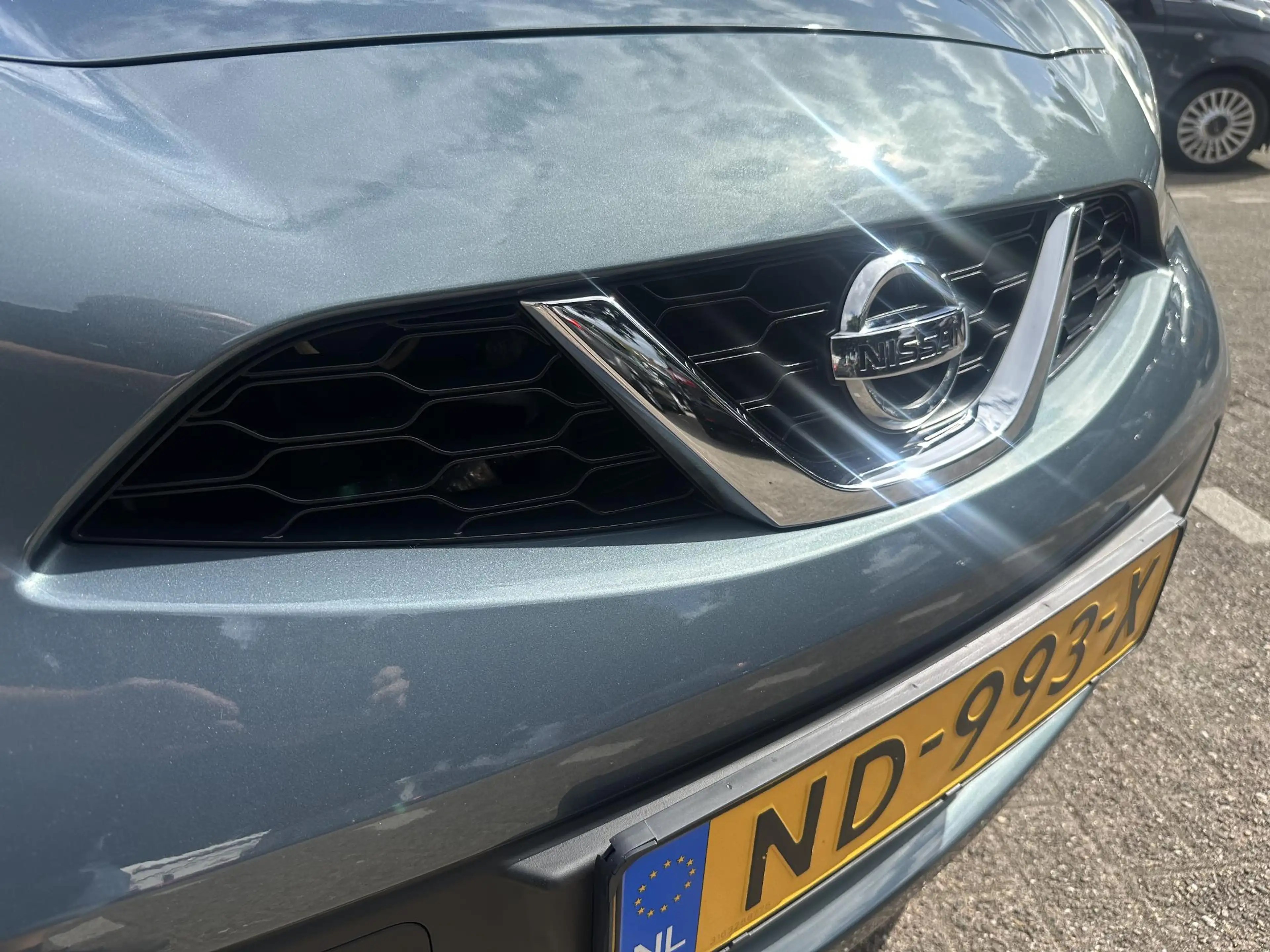 Nissan Micra 1.2 Visia Pack /Nieuwe apk bij aflevering/Airco/Tr — photo 9