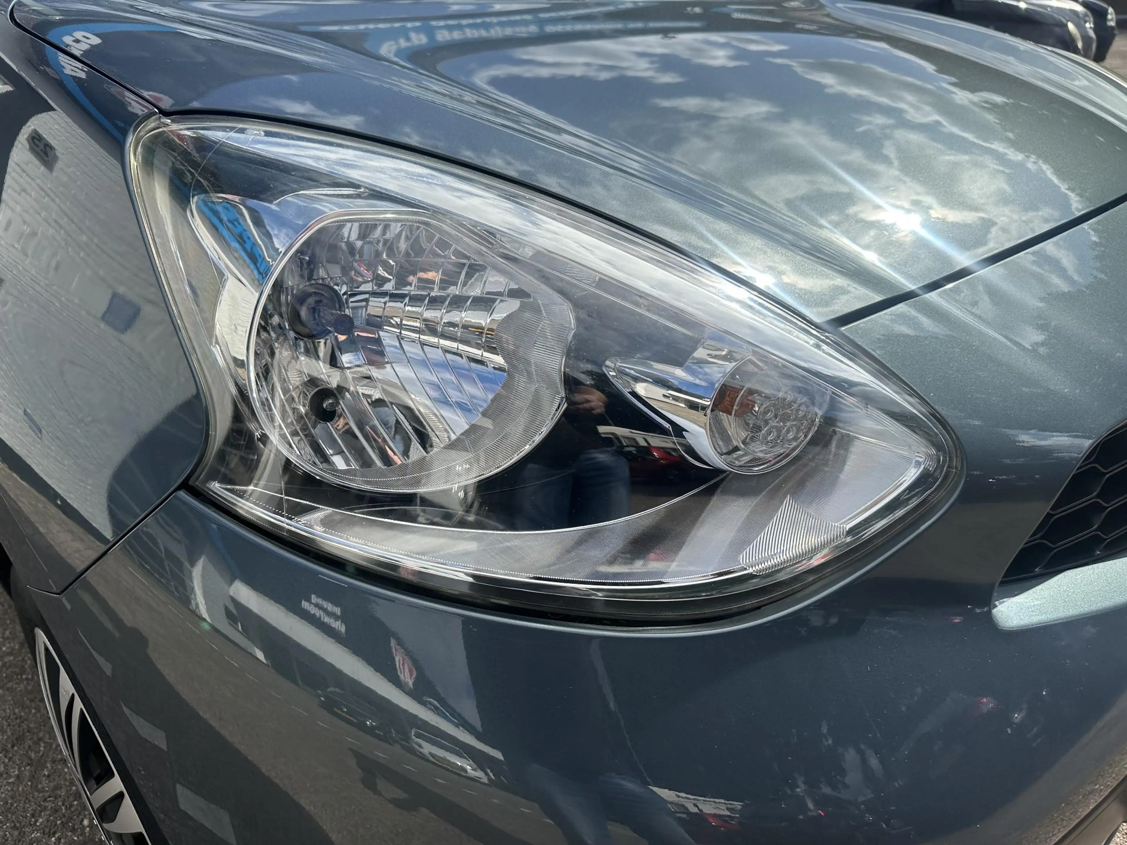 Nissan Micra 1.2 Visia Pack /Nieuwe apk bij aflevering/Airco/Tr — photo 10