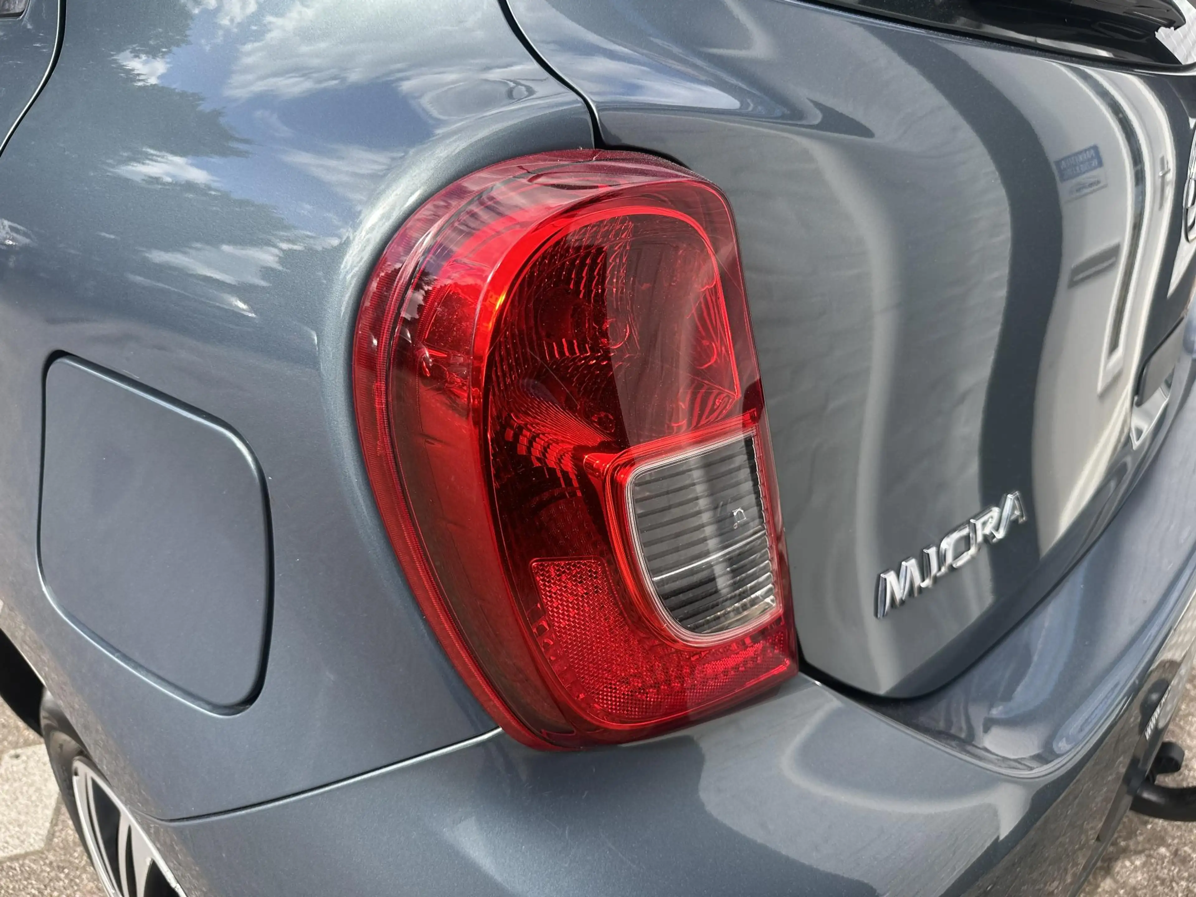 Nissan Micra 1.2 Visia Pack /Nieuwe apk bij aflevering/Airco/Tr — photo 11