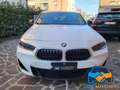 BMW X2 sDrive18d Msport Blanc - thumbnail 2