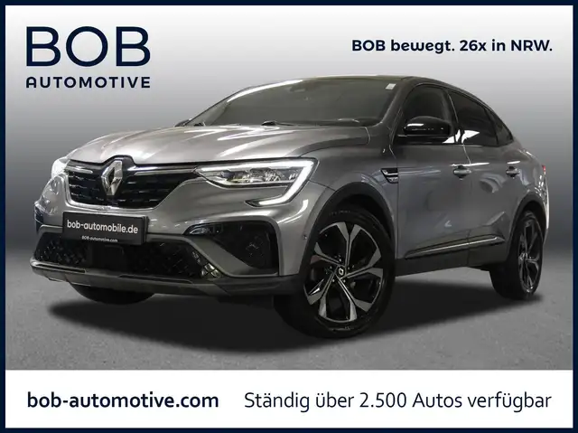Renault Arkana R.S. LINE 160 EDC NAVI KAMERA CARPLAY
