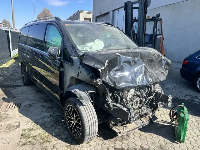 Mercedes-Benz V 250 Sport Extralong