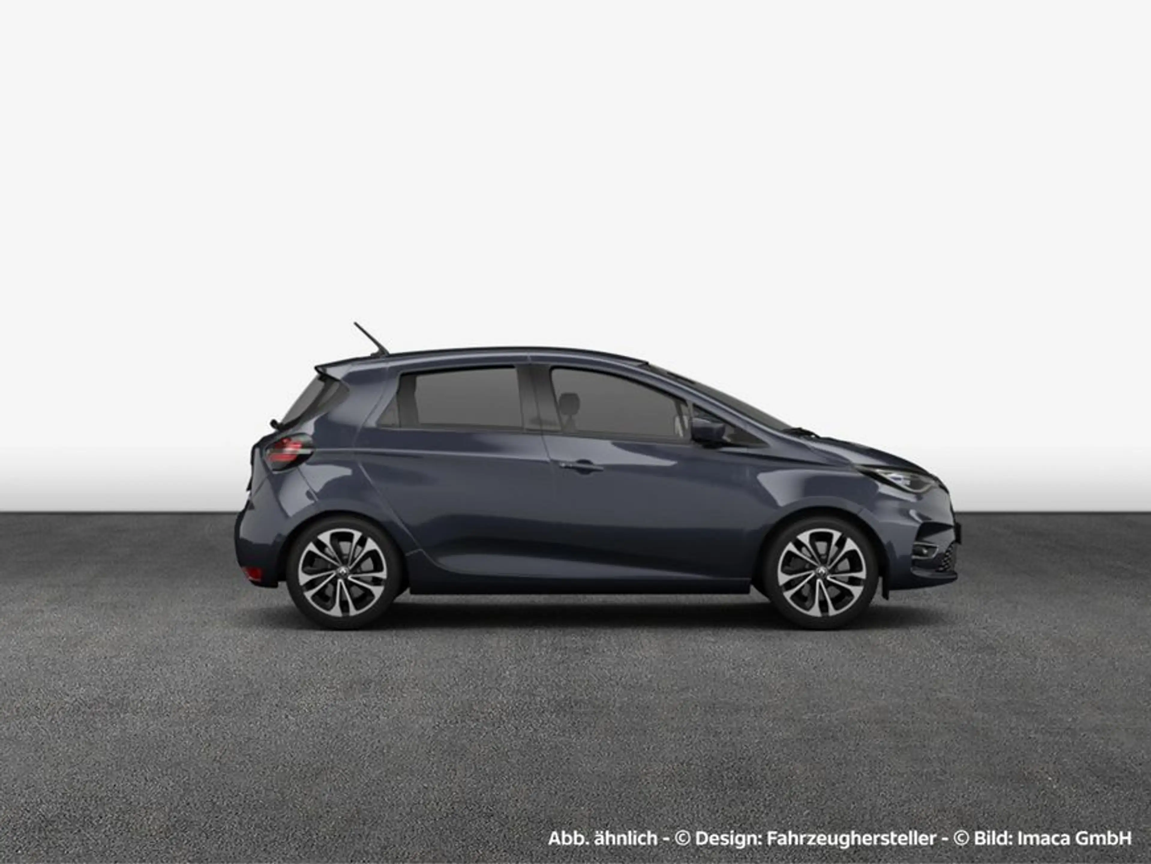 Renault ZOE (mit Batterie) Z.E. 50 EXPERIENCE — photo 5