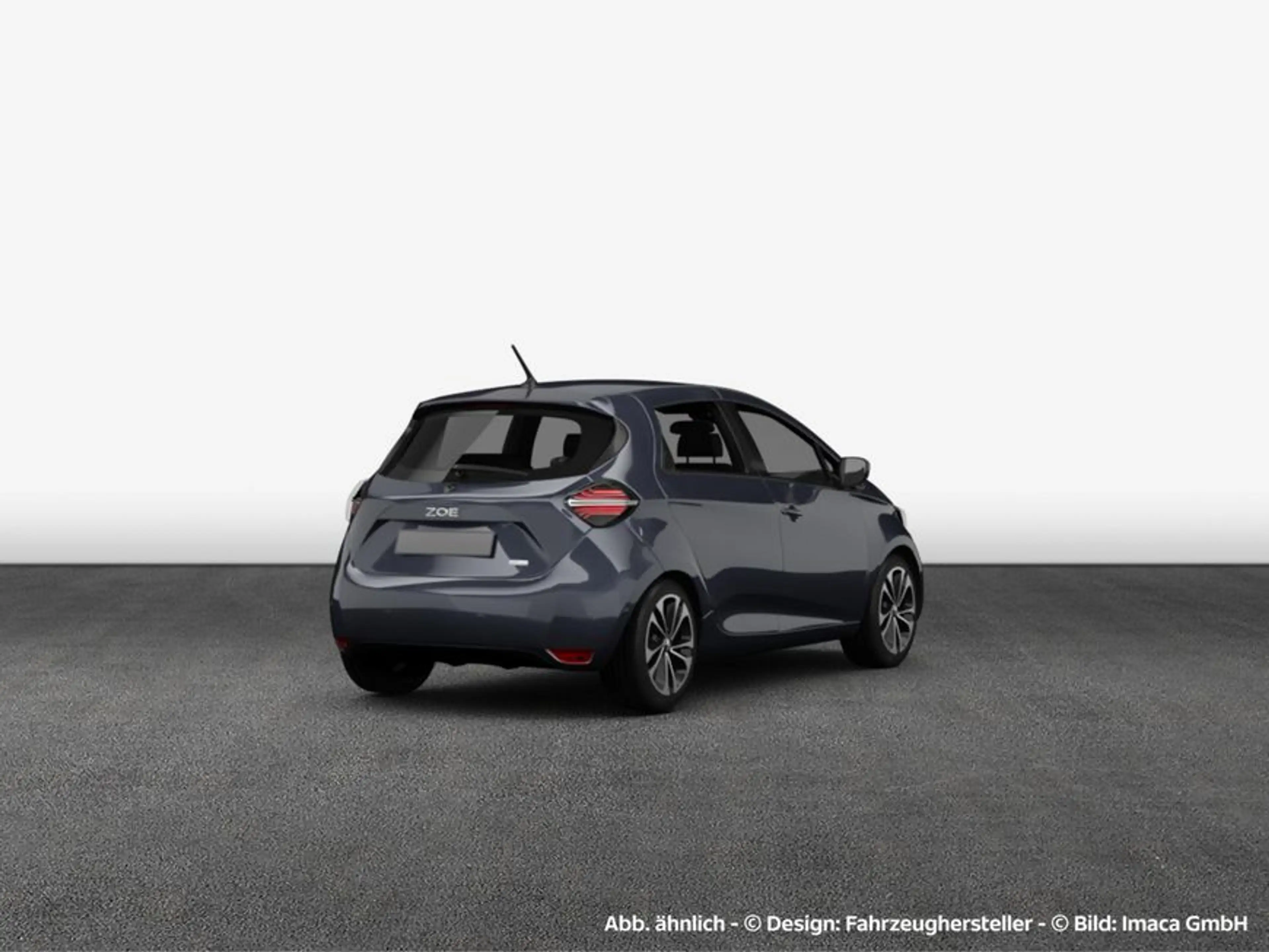 Renault ZOE (mit Batterie) Z.E. 50 EXPERIENCE — photo 2