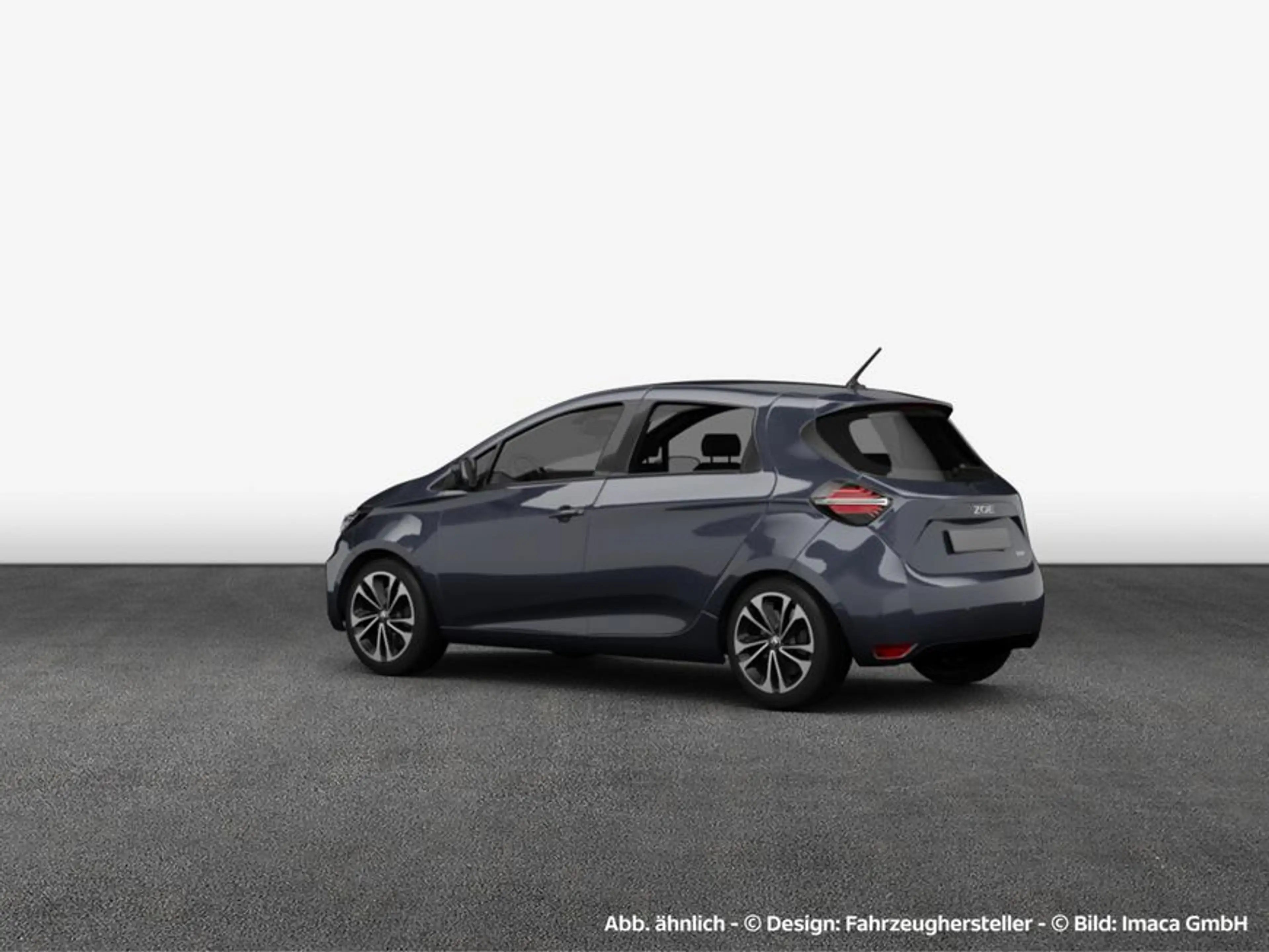 Renault ZOE (mit Batterie) Z.E. 50 EXPERIENCE — photo 8