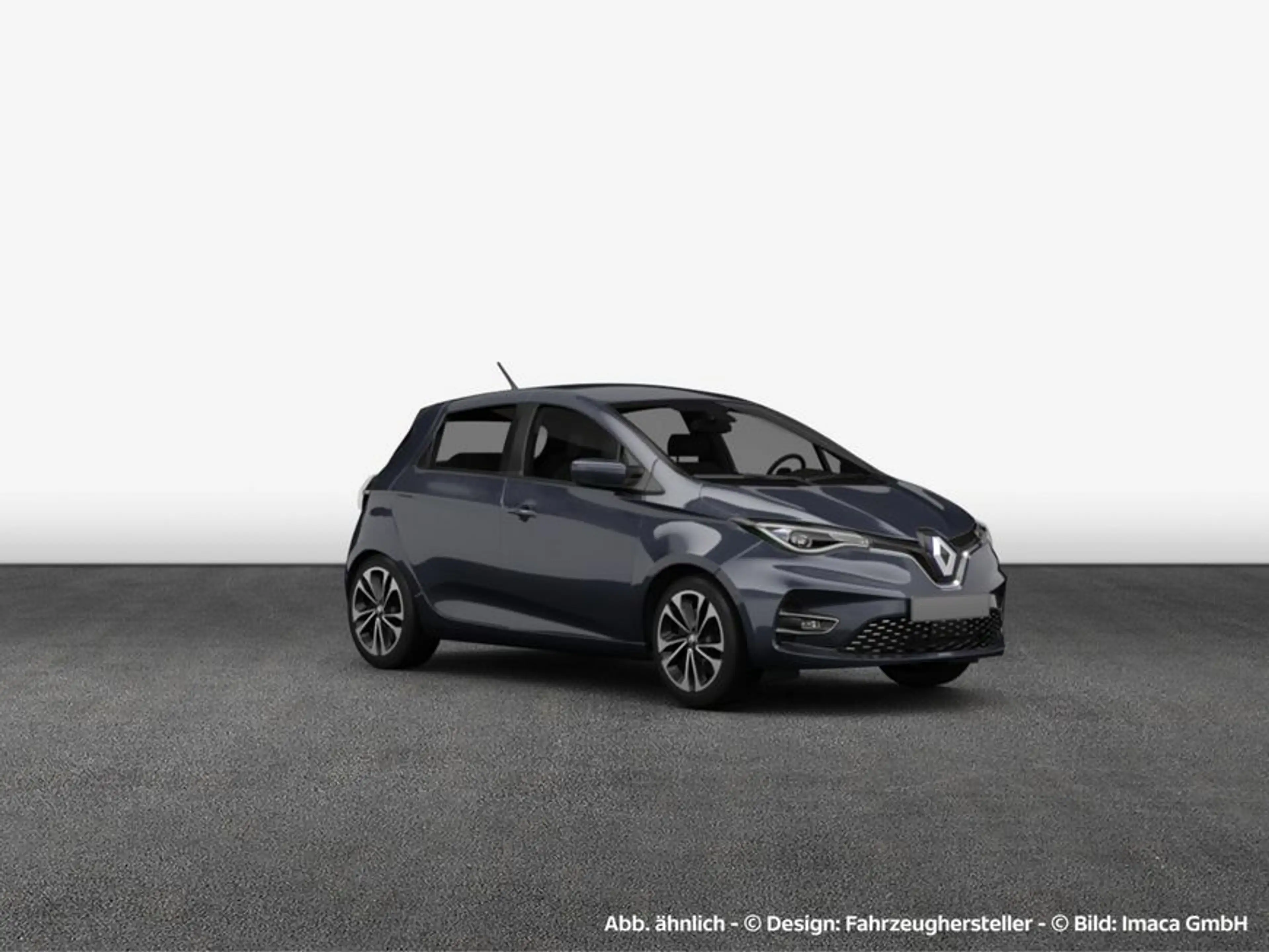 Renault ZOE (mit Batterie) Z.E. 50 EXPERIENCE — photo 7