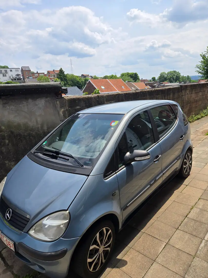 Mercedes-Benz A 140 A 140 Classic Gris - 2