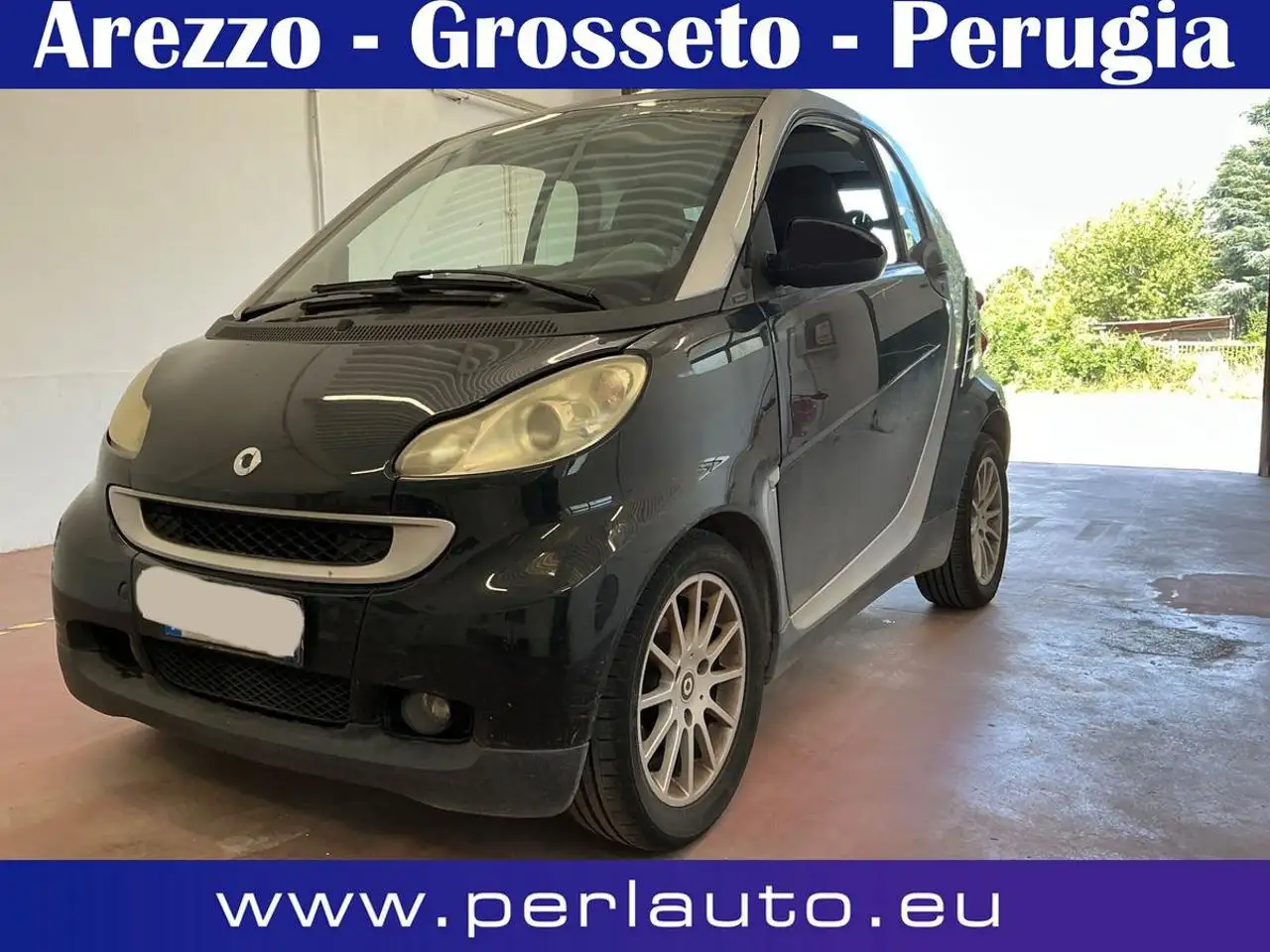 smart forTwo