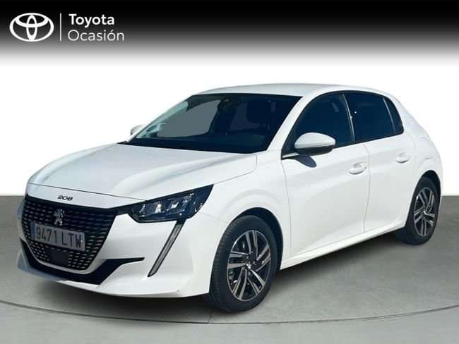 Peugeot 208 1.2 Puretech S&S Allure 100 - foto 1