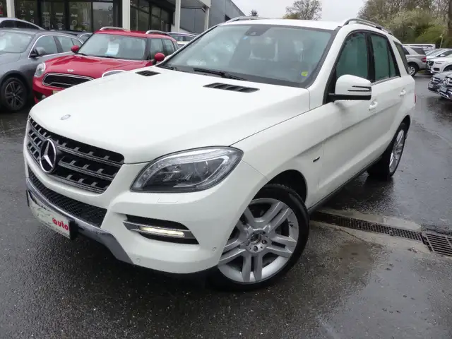 Mercedes-Benz ML 350 350 BLUETEC SPORT 7G-TRONIC +