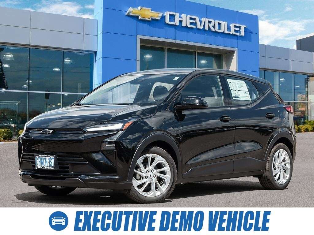 2027 Chevrolet Bolt FWD 4dr LT