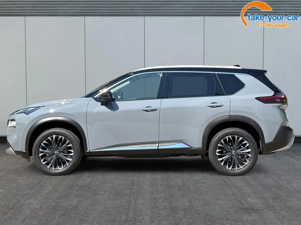 Nissan X-Trail 2026