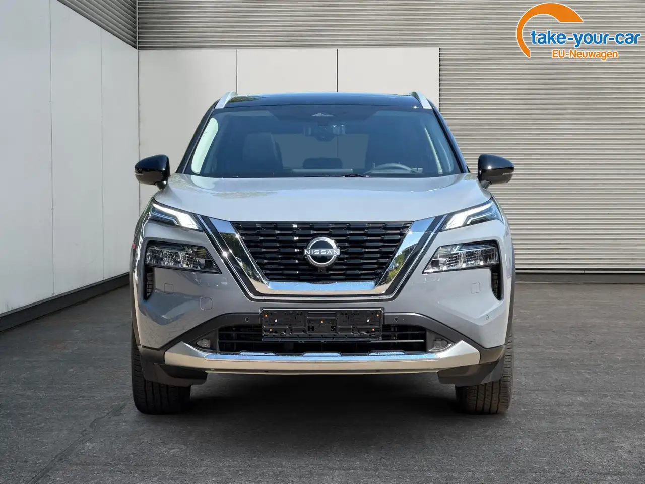 Nissan X-Trail 2026