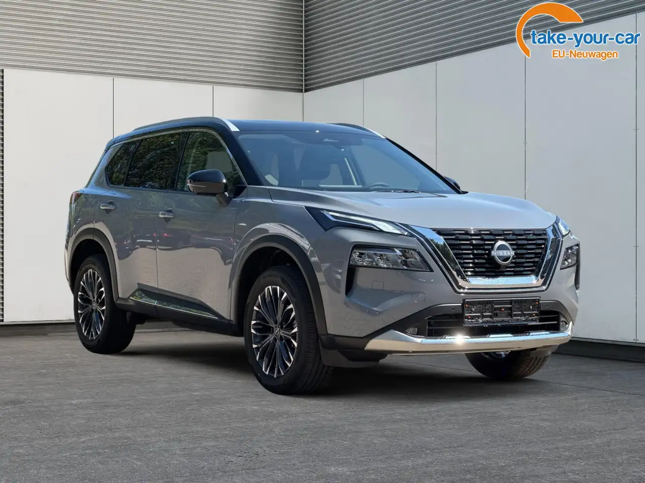 Nissan X-Trail 2026
