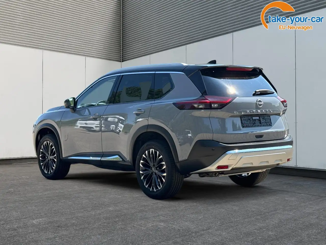 Nissan X-Trail 2026