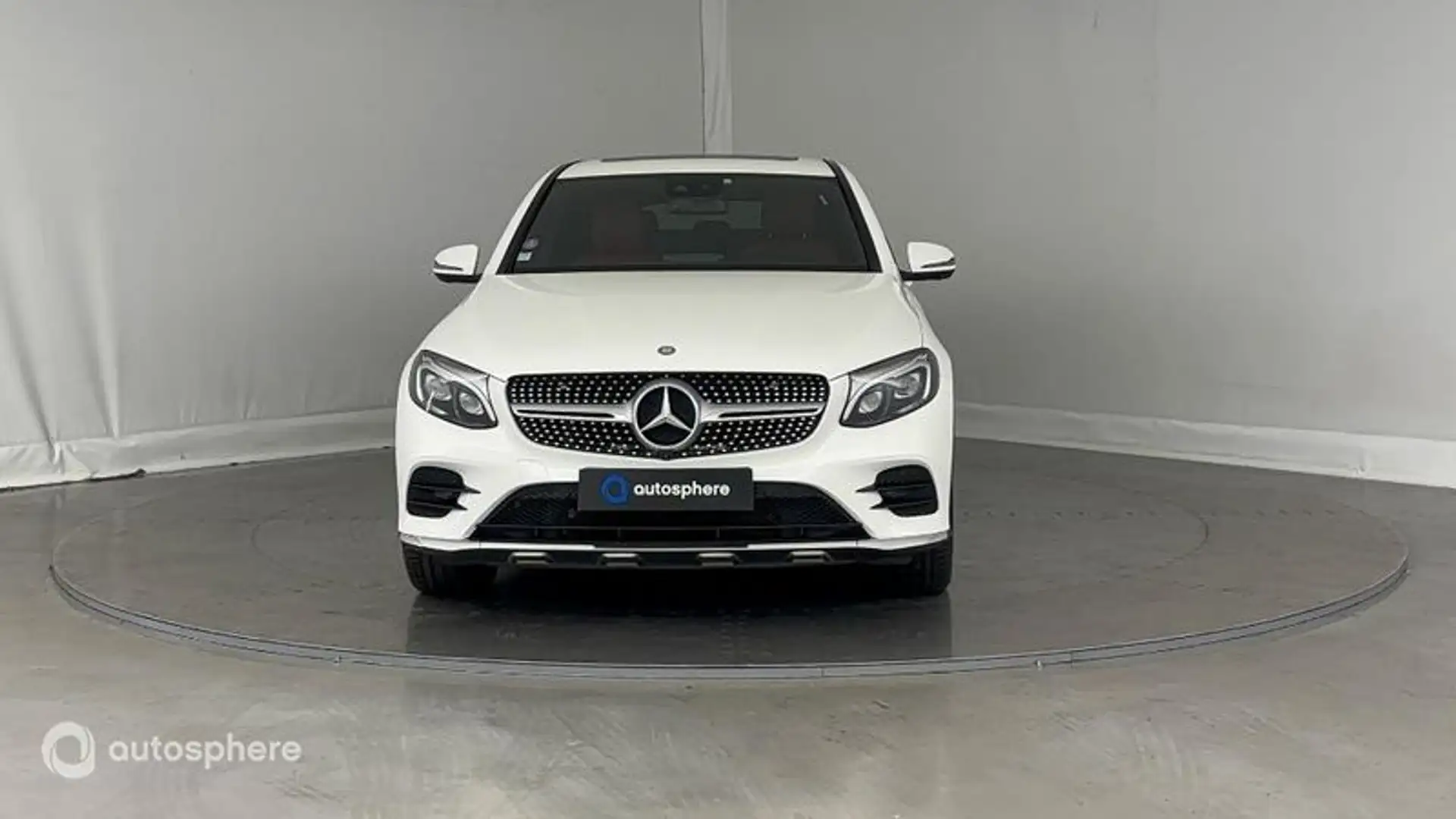 Mercedes-Benz GLC 350 350 e 211+116ch Fascination 4Matic 7G-Tronic plus - 2