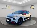 Citroen C3 C3 III 2017 1.2 puretech Shine s Blanc - thumbnail 2