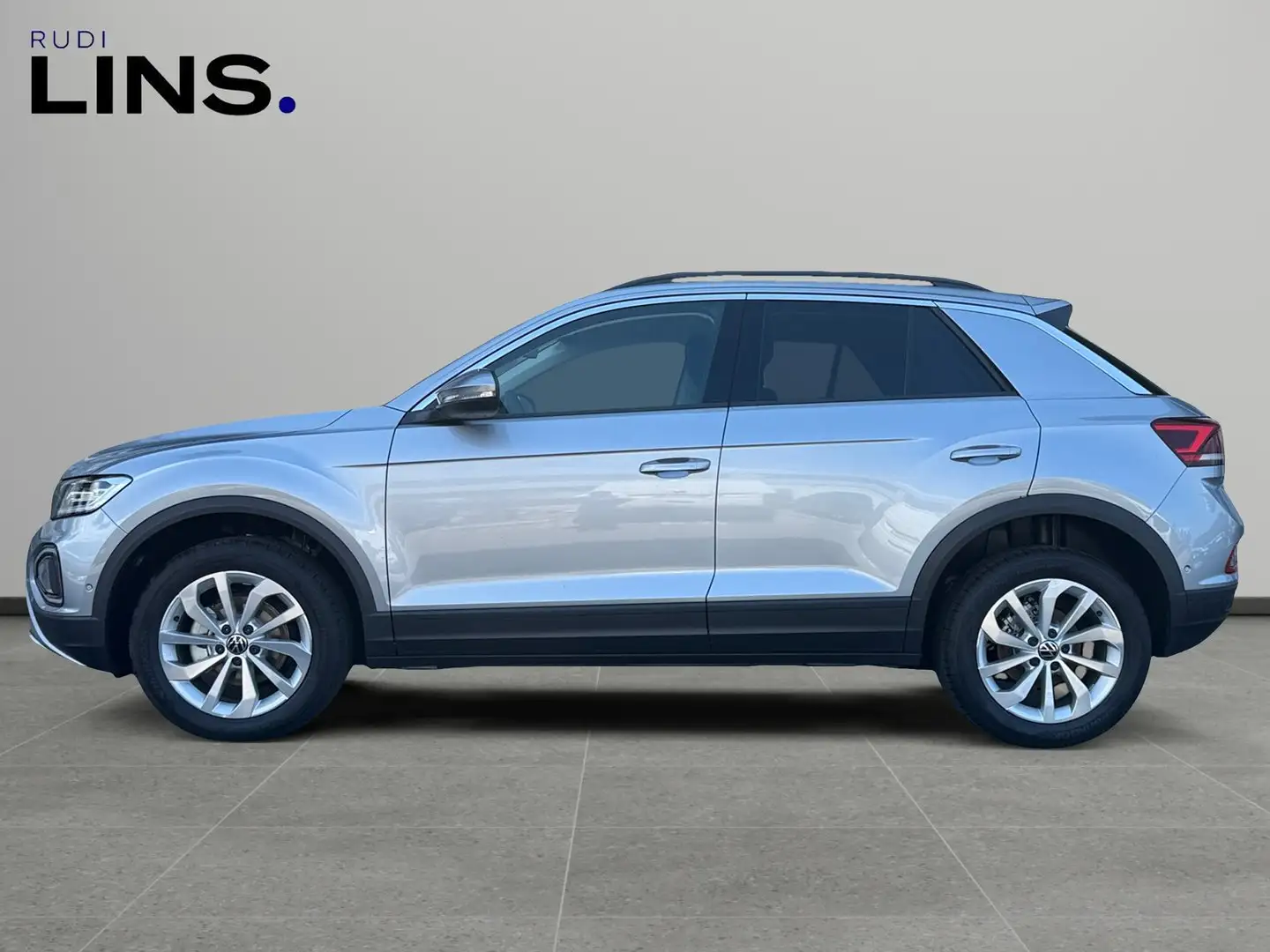 Volkswagen T-Roc Friends TDI Silber - 2