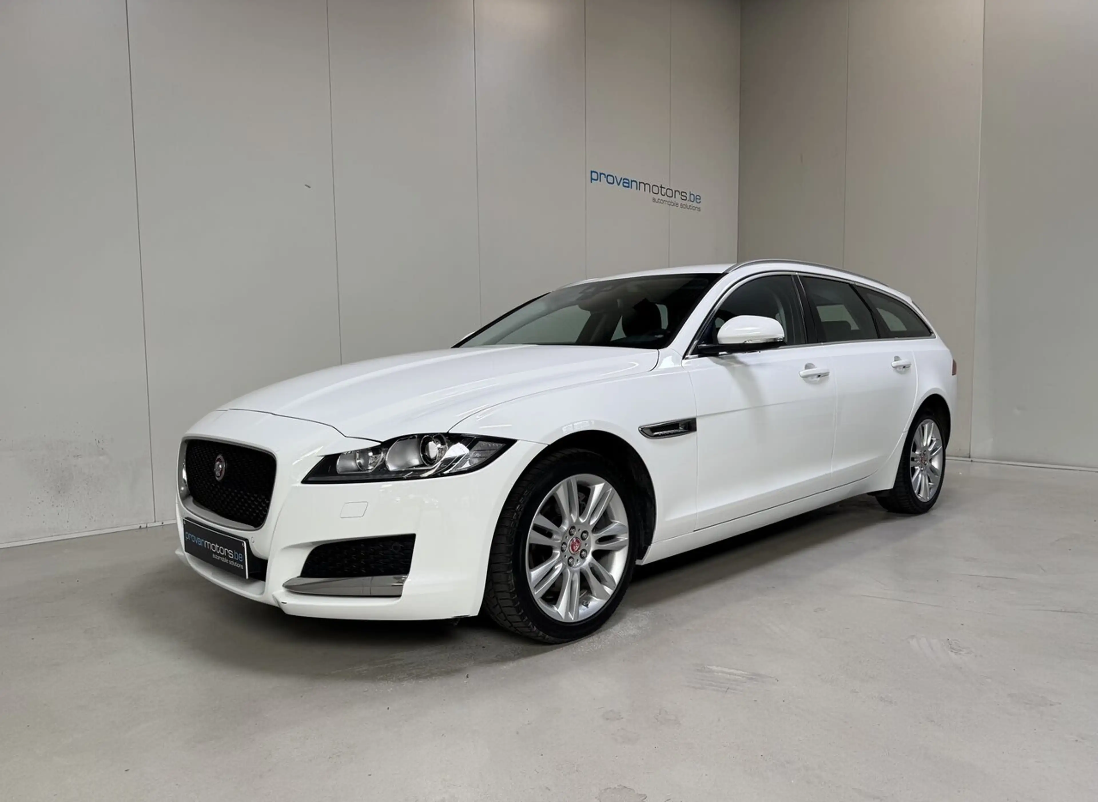 Jaguar XF Estate 2.0d Autom. - Performance - Topstaat!