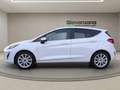 Ford Fiesta 5p 1.1 Titanium 85cv NEOPATENTATI Bianco - thumbnail 3