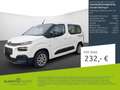 Citroen Berlingo e-Berlingo M Elektromotot 136 Feel Blanc - thumbnail 1