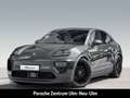 Porsche Macan 4 BOSE Rückfahrkamera Panoramadach LED Gris - thumbnail 1