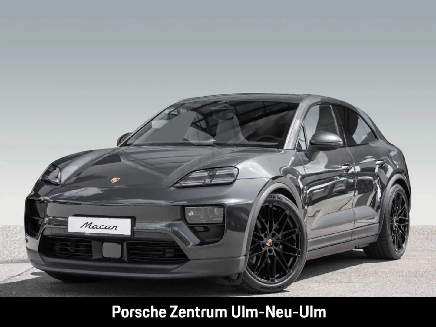 Porsche Macan 4 BOSE Rückfahrkamera Panoramadach LED Gris - 1