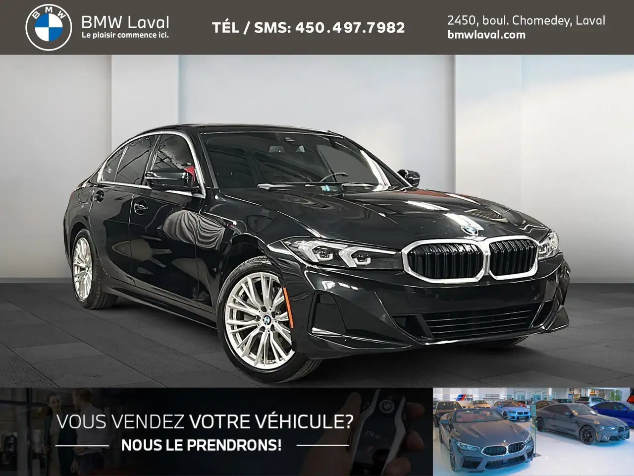 2023 BMW 3 Series