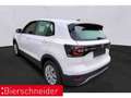Volkswagen T-Cross 1.0 TSI NAVI SHZ PARKP DAB+ Weiß - thumbnail 2