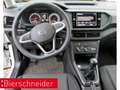Volkswagen T-Cross 1.0 TSI NAVI SHZ PARKP DAB+ Weiß - thumbnail 3