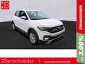 Volkswagen T-Cross 1.0 TSI NAVI SHZ PARKP DAB+ Weiß - thumbnail 1