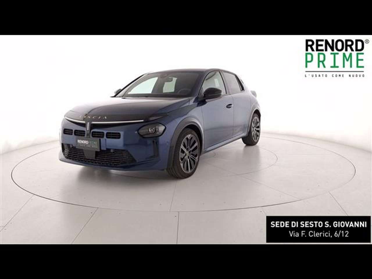 Lancia Ypsilon 1.2 mhev Edizione Cassina e-dct