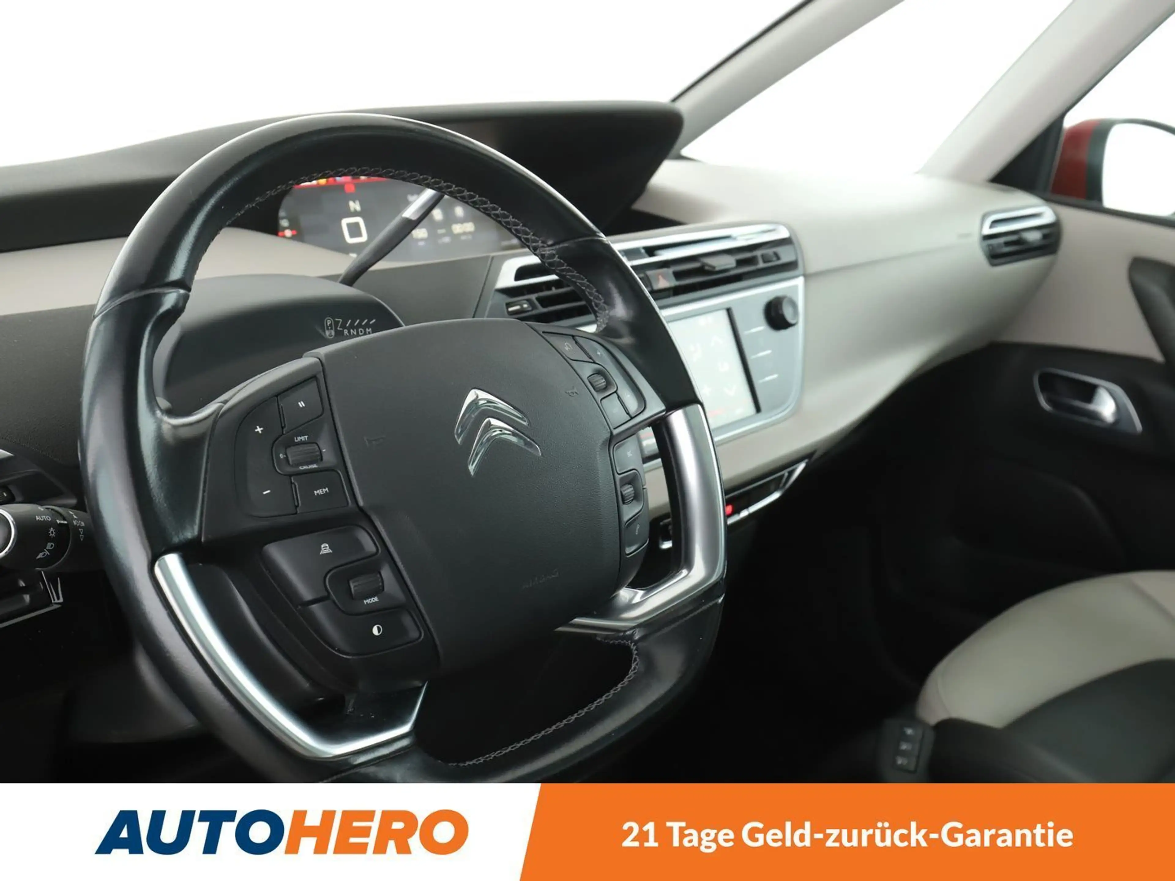 Citroen C4 Picasso 2.0 Blue-HDi Shine Aut.*NAVI*BiXENON*CAM*ACC*SHZ* — photo 13