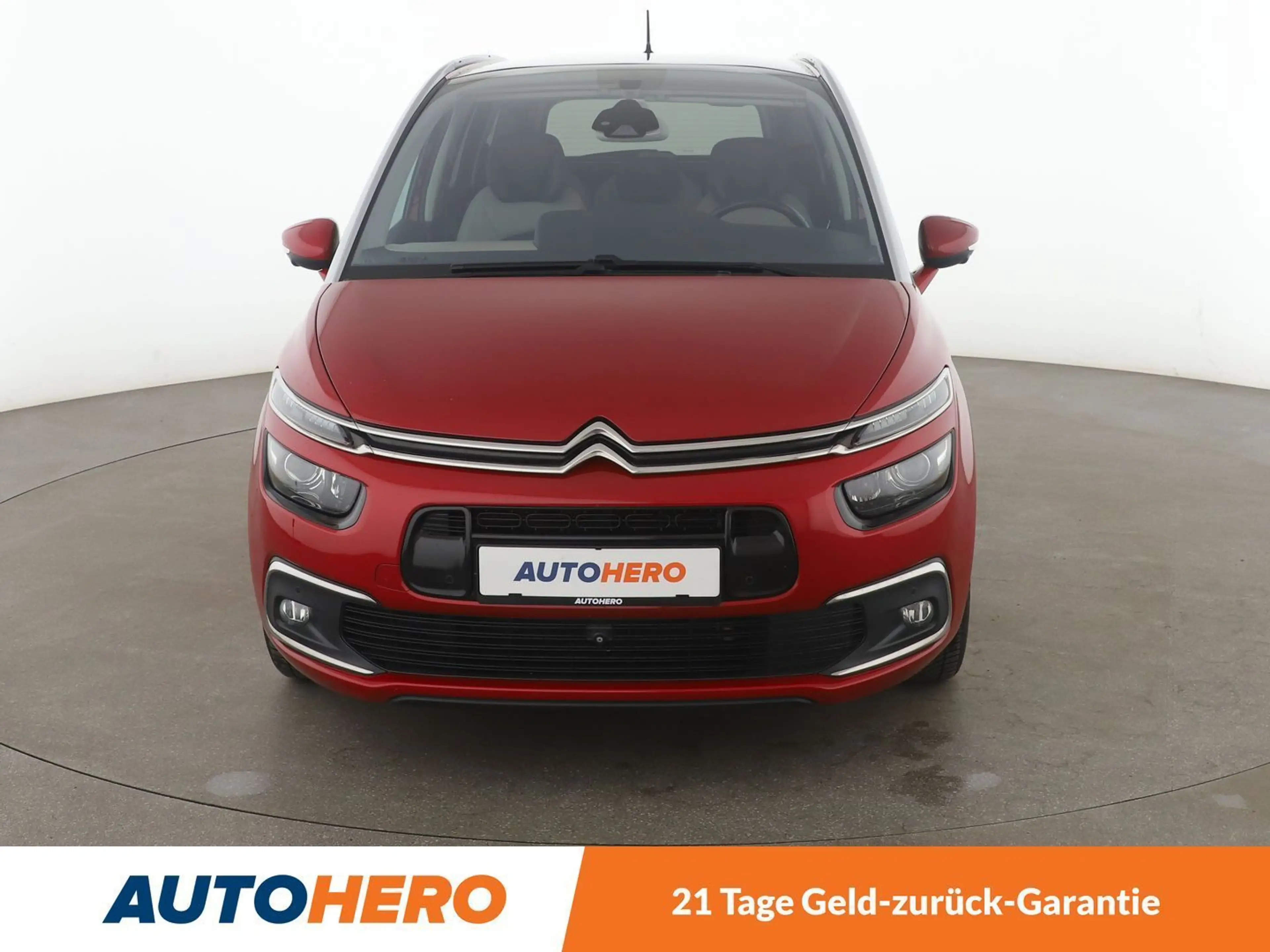 Citroen C4 Picasso 2.0 Blue-HDi Shine Aut.*NAVI*BiXENON*CAM*ACC*SHZ* — photo 9