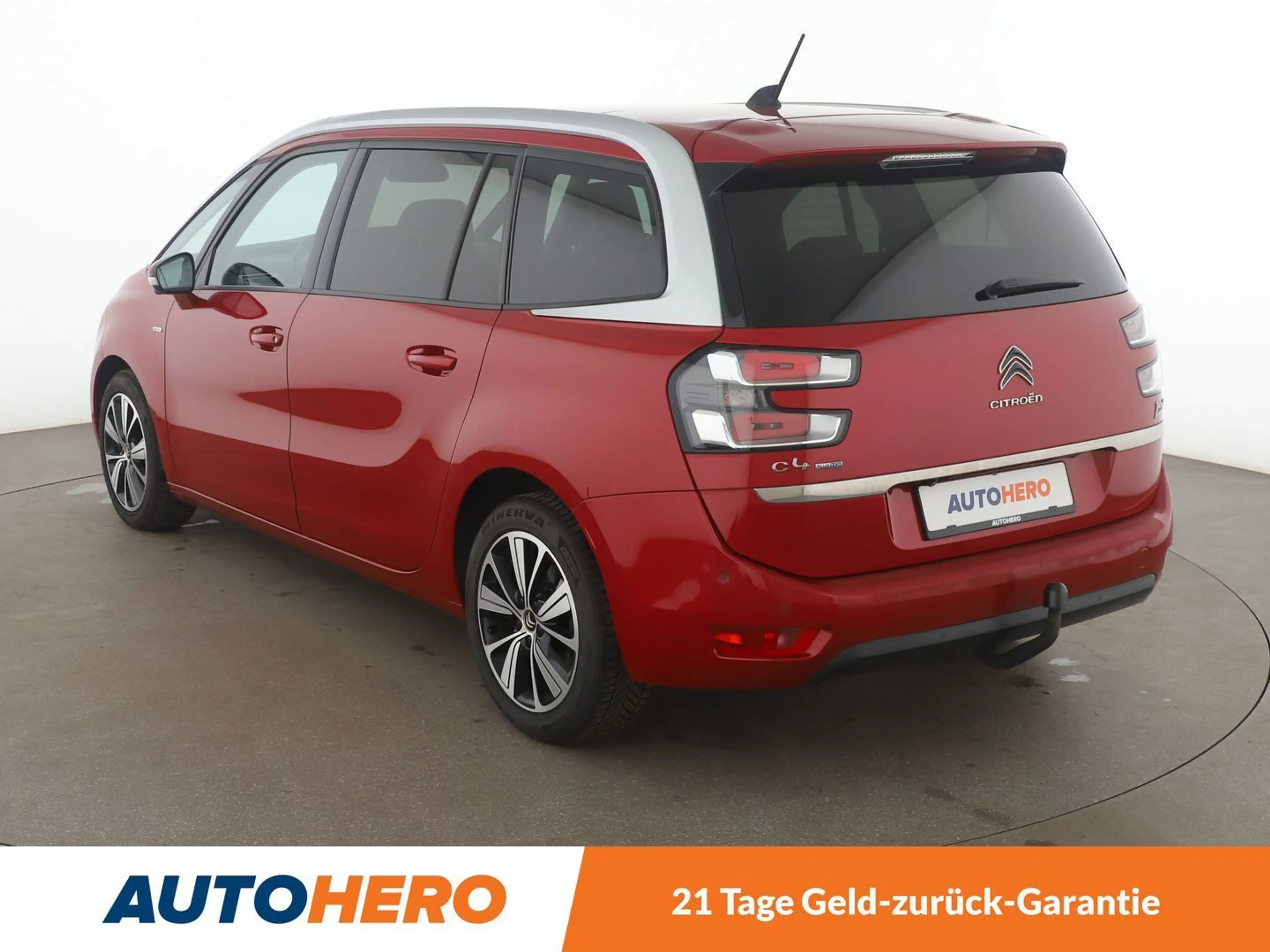 Citroen C4 Picasso 2.0 Blue-HDi Shine Aut.*NAVI*BiXENON*CAM*ACC*SHZ* — photo 4