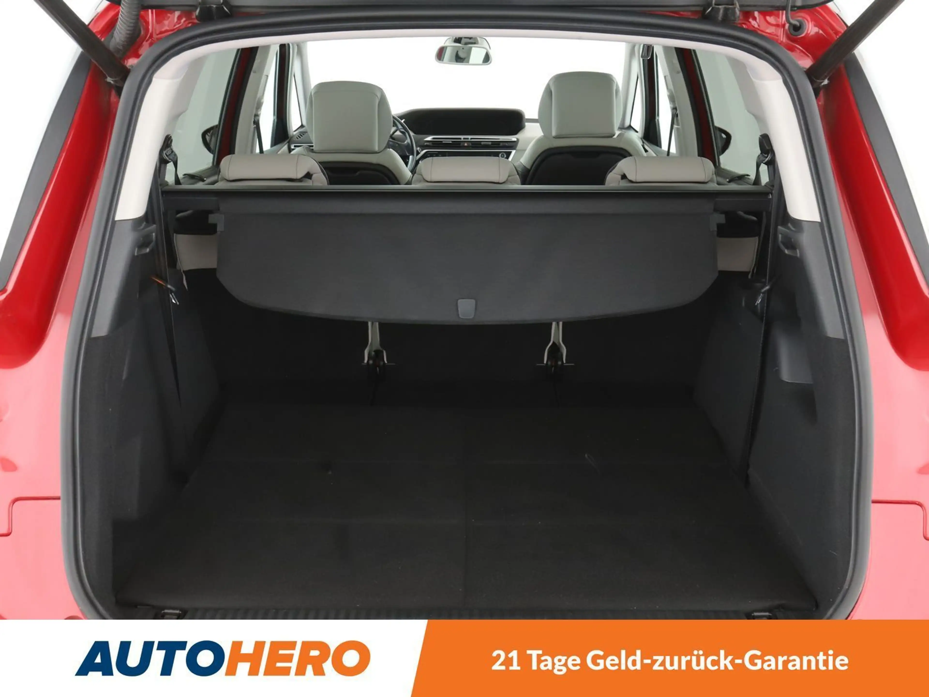 Citroen C4 Picasso 2.0 Blue-HDi Shine Aut.*NAVI*BiXENON*CAM*ACC*SHZ* — photo 11