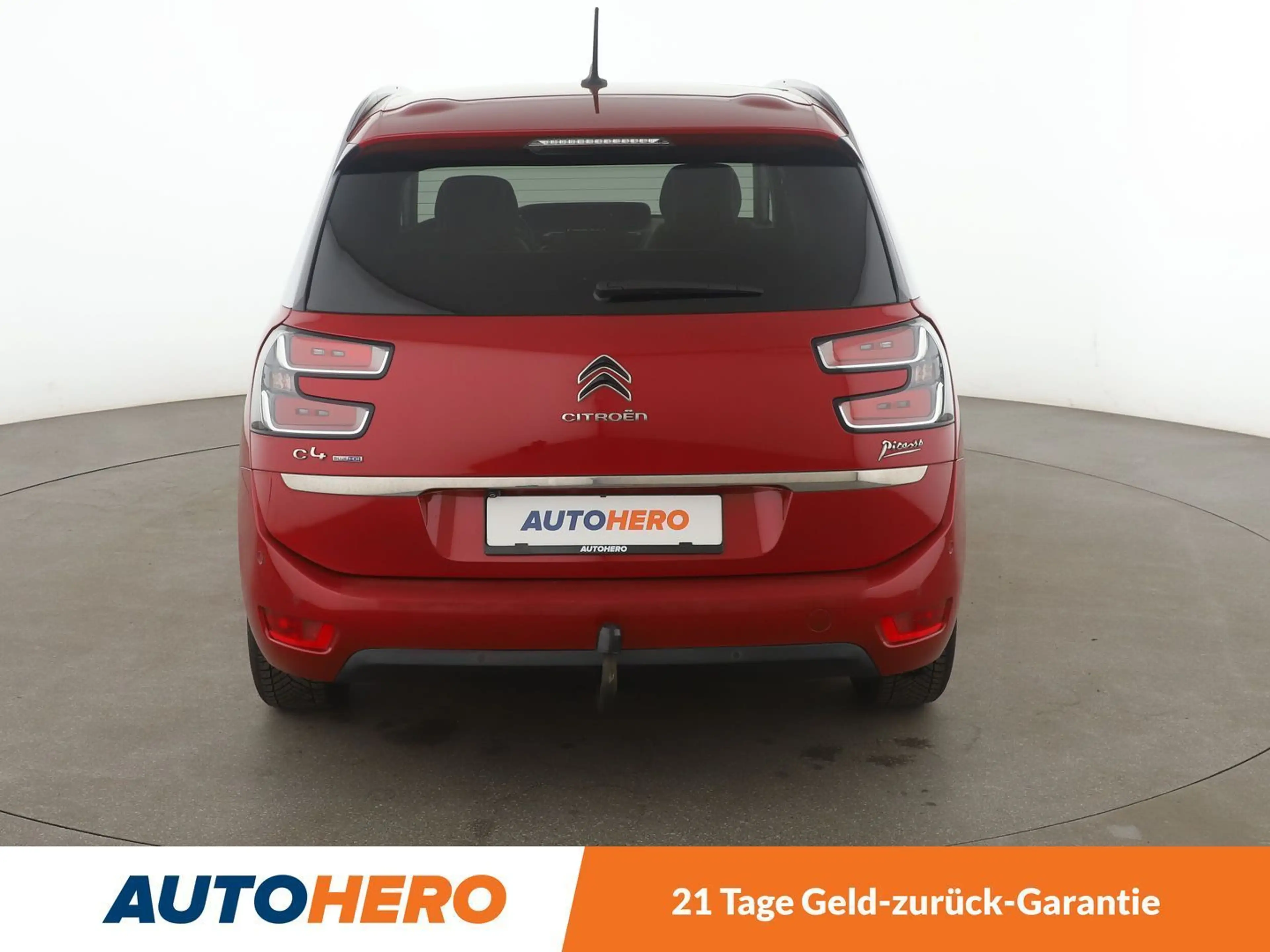 Citroen C4 Picasso 2.0 Blue-HDi Shine Aut.*NAVI*BiXENON*CAM*ACC*SHZ* — photo 5