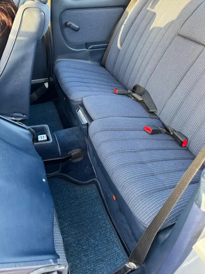Mercedes-Benz 230 CE, foto 5