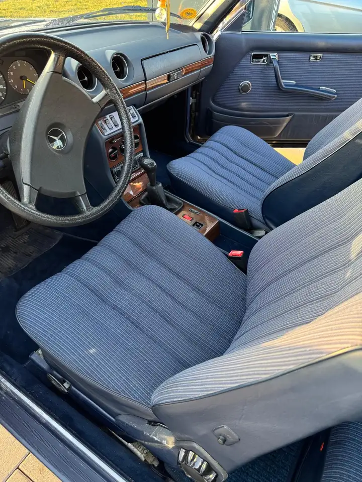 Mercedes-Benz 230 CE, foto 7
