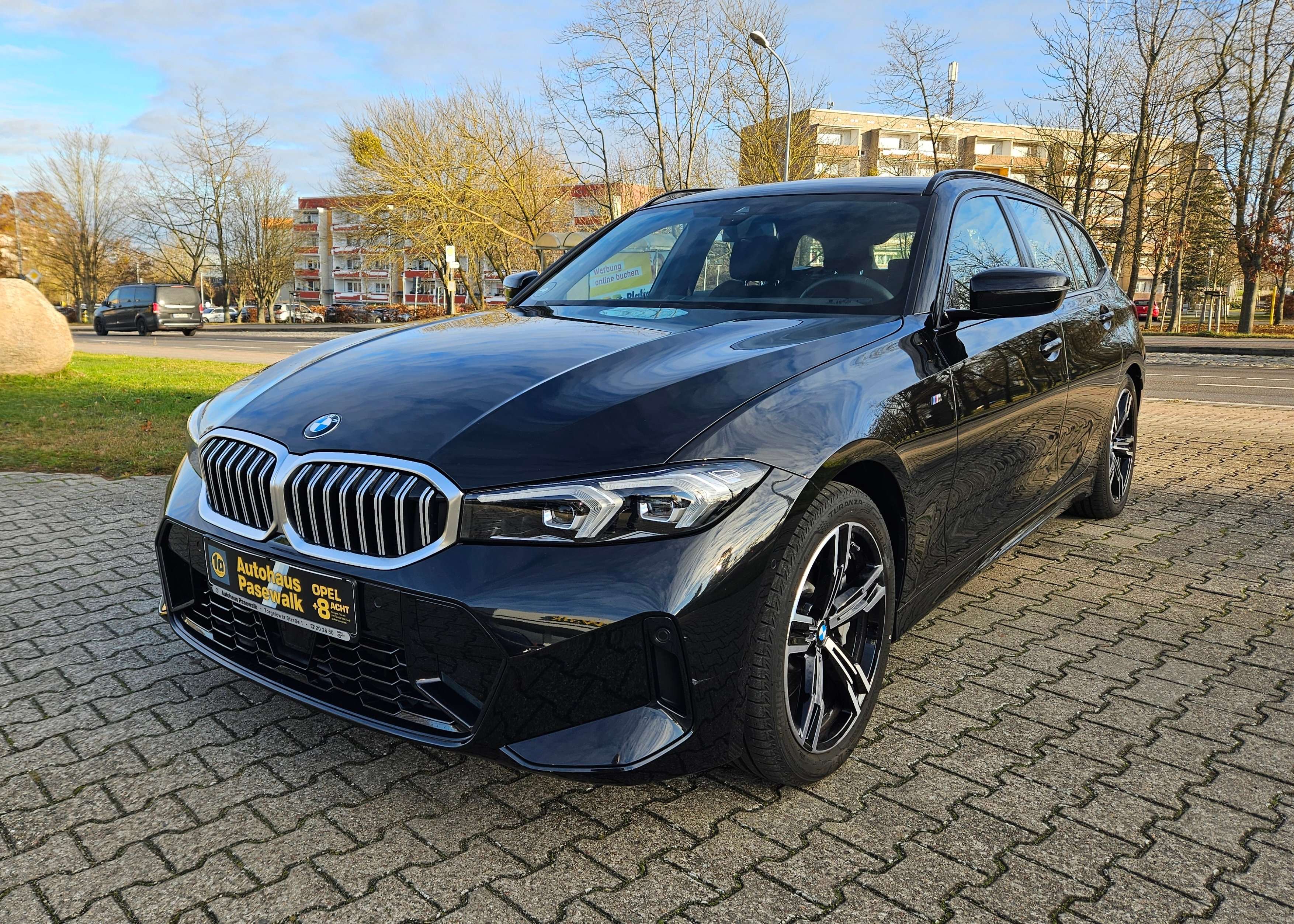 Second hand Bmw 3 Series 