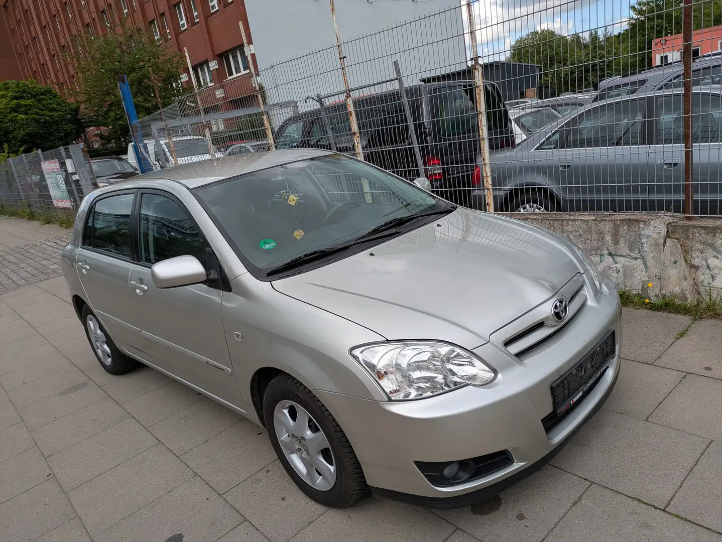 Toyota Corolla 1.4 Edition / Compact Argent - 1