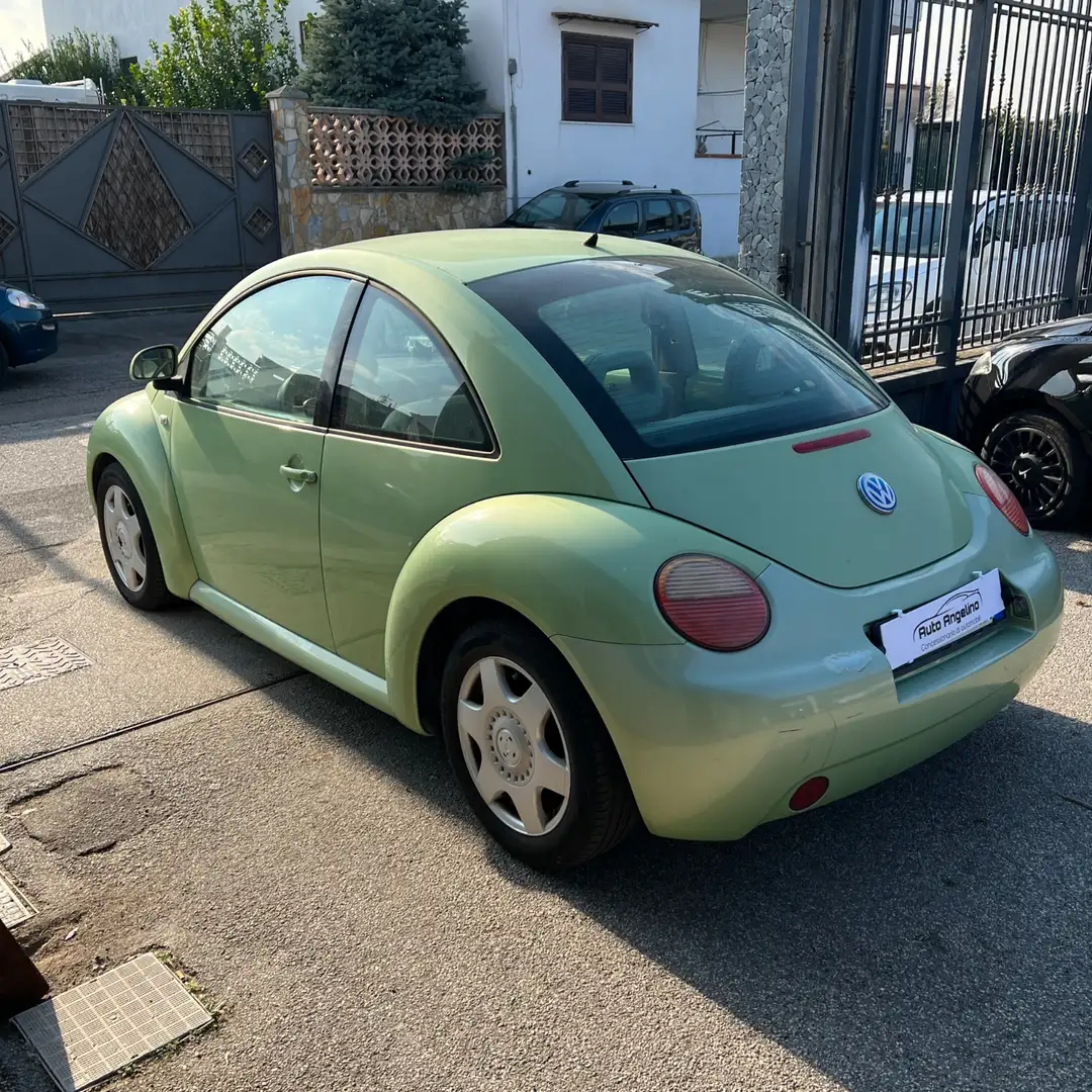 Volkswagen New Beetle 1.9 TDI Bianco - 2