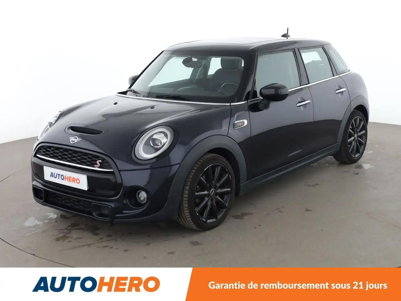 MINI Cooper S