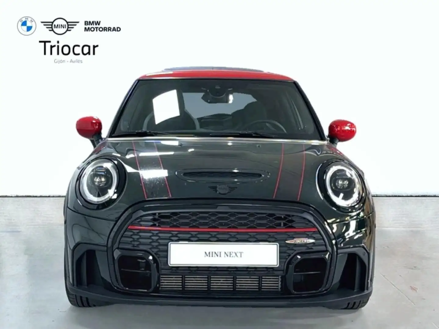 MINI John Cooper Works Aut. Vert - 2