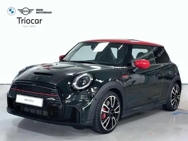 MINI John Cooper Works Aut.