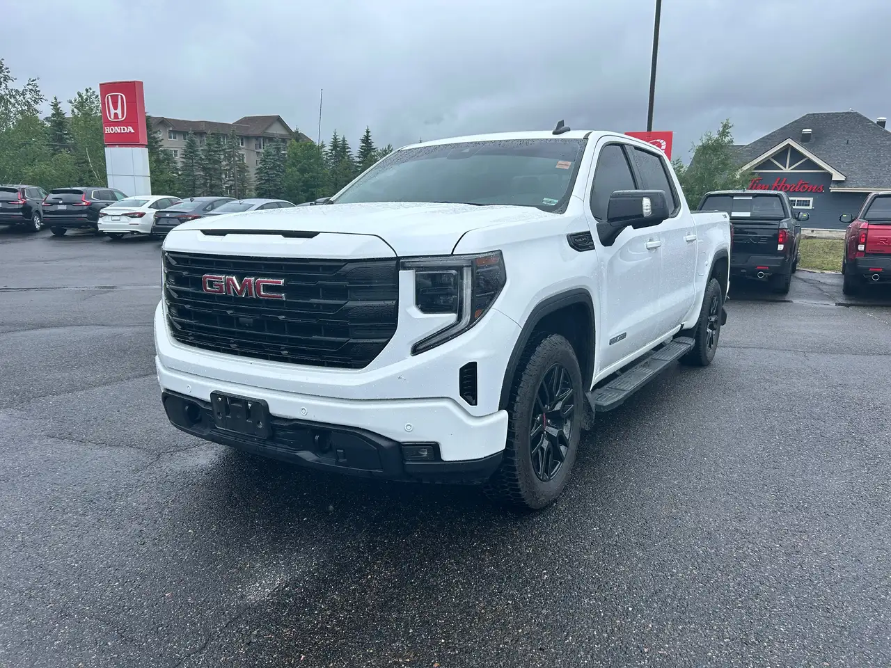 2024 GMC Sierra 1500