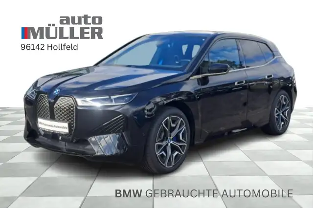 BMW Ix main image